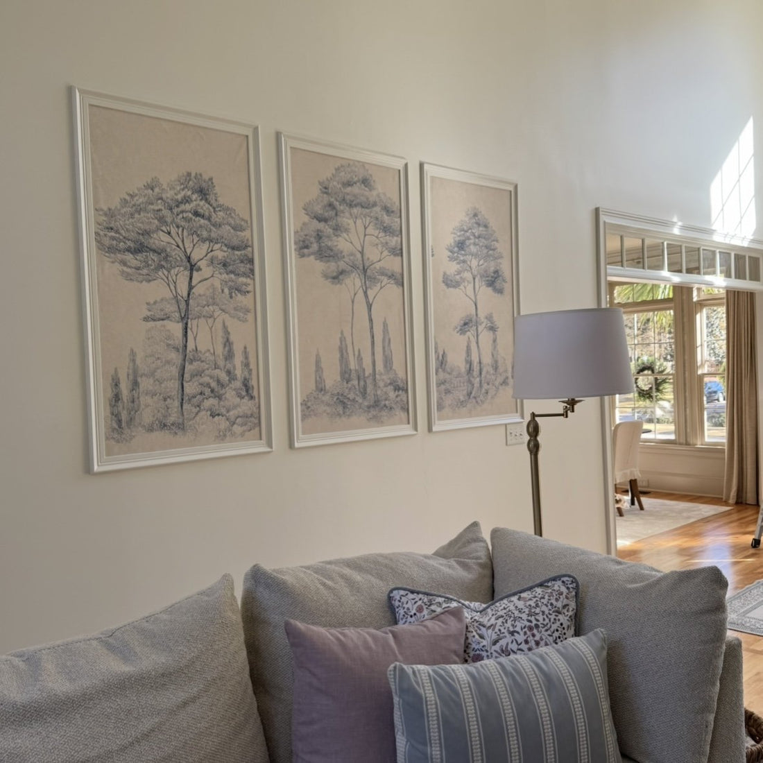 How to Install a Framed Wallpaper Mural (Step-by-Step Guide)