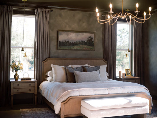 A Designer’s Guide to Window Treatments