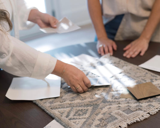 What It Actually Looks Like to Work With an Interior Designer