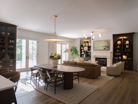 Why You Should Hire an Interior Designer Before You Even Break Ground