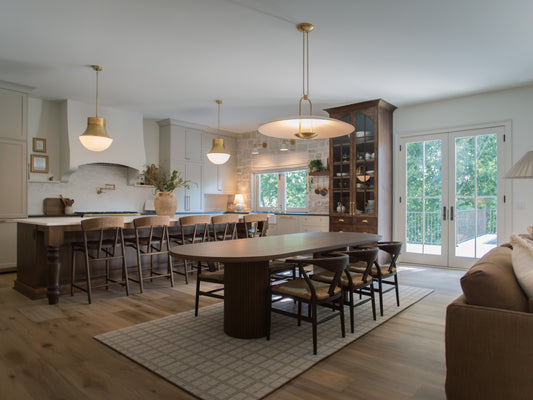 How to Mix Wood Tones Like a Designer