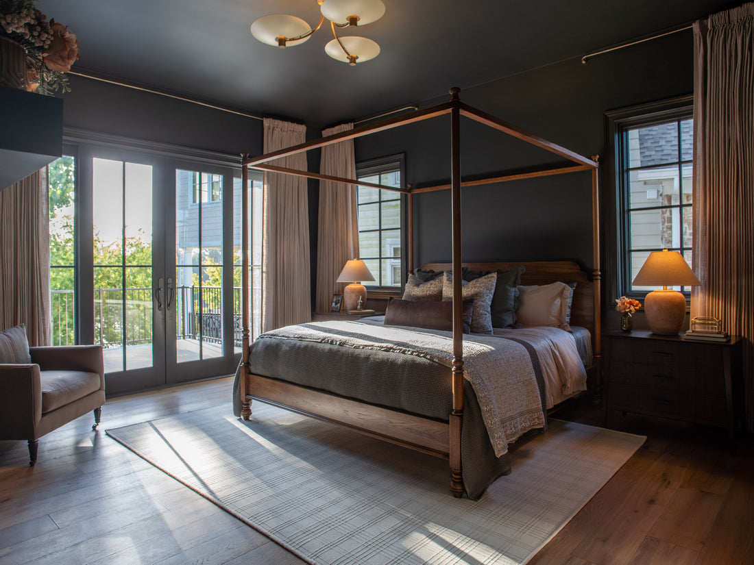 How to Layer a Bed That Looks and Feels Luxurious