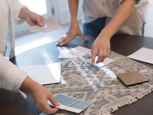 Behind the Scenes: Our 17-Step Design Process