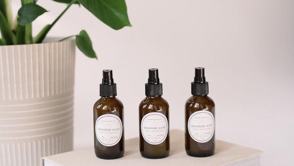 Adorn Interiors Room and Linen Spray Signature Scent