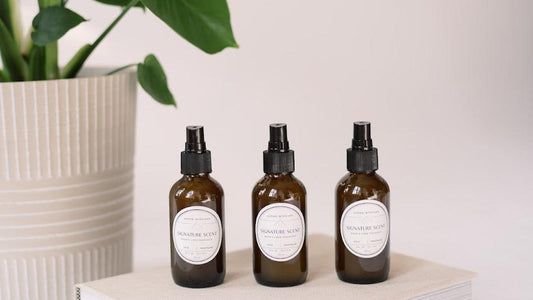 Adorn Interiors Room and Linen Spray Signature Scent
